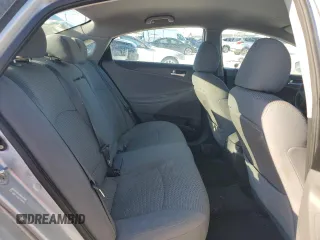 2011 Hyundai Sonata GLS with VIN 5NPEB4AC1BH011515, listed as a Copart auction lot 42422335 with 130,971 mi miles and Salvage Title. Bid and sale history available at carsss.com. Image 10.