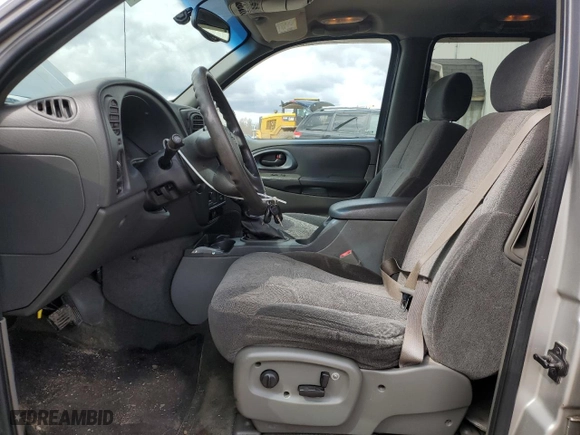 2004 Chevrolet TrailBlazer LS with VIN 1GNDT13S742194913, listed as a Copart auction lot 51856315 with 175,453 mi miles and Clean Title. Bid and sale history available at carsss.com. Image 7.