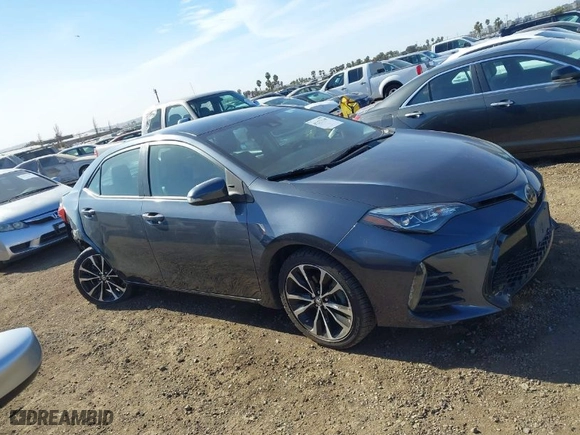 2019 Toyota Corolla L with VIN 5YFBURHE4KP905013, listed as a IAAI auction lot 41277148 with 74,138 mi miles. Bid and sale history available at carsss.com. Image 13.