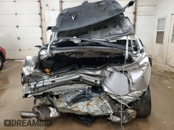 2020 Nissan Altima 2.5 SL with VIN 1N4BL4EV1LC163406, listed as a Copart auction lot 84142534 with 107,249 mi miles and Non Repairable. Bid and sale history available at carsss.com. Image 6.
