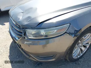 2013 Ford Taurus Limited with VIN 1FAHP2F87DG150505, listed as a IAAI auction lot 42029135 with 132,642 mi miles and . Bid and sale history available at DreamBid. Image 13.