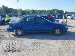 2004 Chevrolet Cavalier LS z VIN 1G1JF52F147169581, wystawiony jako IAAI lot #42384321 z przebiegiem 136 416 mil mil oraz . Historia ofert i sprzedaży dostępna na DreamBid. Obrazek 14.