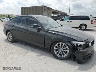 2015 BMW 3 Series Gran Turismo 328i xDrive with VIN WBA3X5C58FD560621, listed as a Copart auction lot 49293524 with 85,405 mi miles. Bid and sale history available at carsss.com. Image 4.