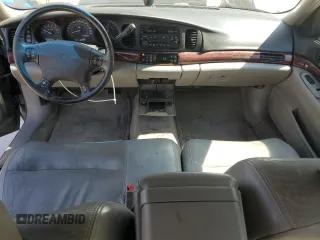 2004 Buick LeSabre Limited with VIN 1G4HR54KX4U262491, listed as a Copart auction lot 64043295 with 182,410 mi miles and Clean title. Bid and sale history available at DreamBid. Image 8.