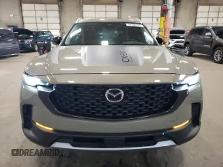 2025 Mazda CX-50 Meridian Edition z VIN 7MMVABXY7SN309285, wystawiony jako Copart lot #54392735 z przebiegiem 6228 mil mil oraz Szkoda całkowita • Salvage title. Historia ofert i sprzedaży dostępna na DreamBid. Obrazek 5.