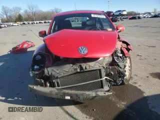 2006 Volkswagen New Beetle Coupe with VIN 3VWRG31C06M416503, listed as a Copart auction lot 87629375 with 0 mi miles and Salvage Title. Bid and sale history available at carsss.com. Image 5.