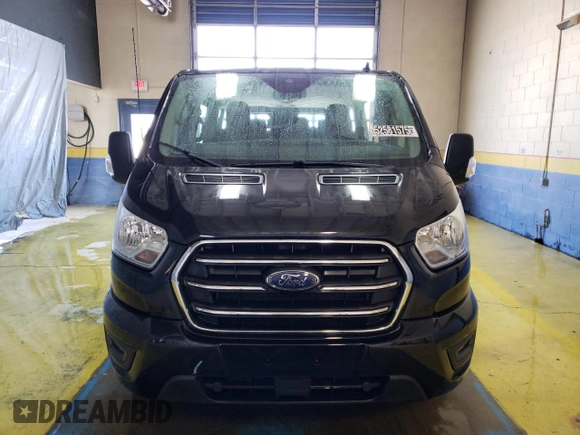 2020 Ford Transit Passenger XL with VIN 1FBAX2Y82LKA22651, listed as a Copart auction lot 52581575 with 33,895 mi miles and Clean title. Bid and sale history available at DreamBid. Image 5.