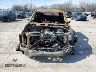 2016 Chevrolet Silverado 1500 LTZ with VIN 3GCUKSEC9GG298791, listed as a Copart auction lot 45483765 with Not Provided miles and Non Repairable. Bid and sale history available at DreamBid. Image 5.