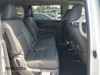 2013 Honda Odyssey Touring with VIN 5FNRL5H99DB052538, listed as a Copart auction lot 66310875 with 192,052 mi miles and Clean title. Bid and sale history available at DreamBid. Image 11.