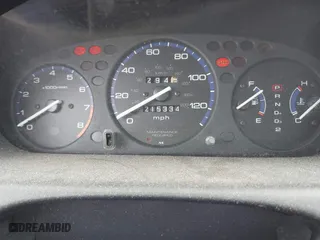2000 Honda Civic EX with VIN 1HGEJ8246YL011923, listed as a IAAI auction lot 41857839 with 215,334 mi miles. Bid and sale history available at carsss.com. Image 7.