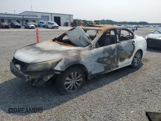 2011 Honda Accord EX с VIN 1HGCP2F76BA034838, выставлен на аукционе Copart как лот 59252745 с пробегом Не указан миль и Списание • Salvage title. История ставок и продаж доступна на DreamBid. Изображение 1.