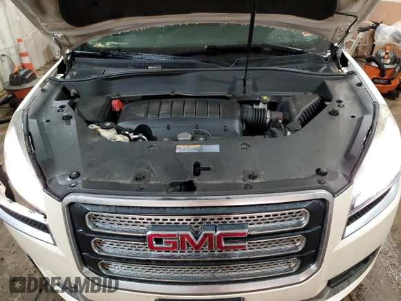 2015 GMC Acadia SLE с VIN 1GKKVPKDXFJ148036, выставлен на аукционе Copart как лот 48509735 с пробегом 170 937 миль миль и Списание • Salvage title. История ставок и продаж доступна на DreamBid. Изображение 14.