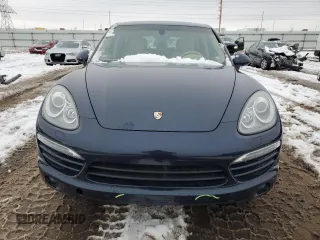 2013 Porsche Cayenne Diesel with VIN WP1AF2A2XDLA26218, listed as a Copart auction lot 65716124 with 37,287 mi miles and Salvage title. Bid and sale history available at DreamBid. Image 5.