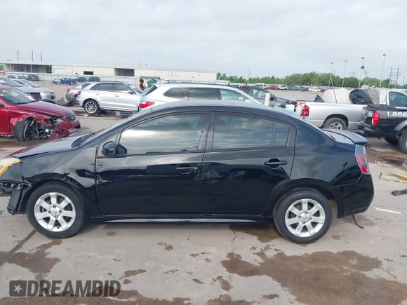 2012 Nissan Sentra S z VIN 3N1AB6AP7CL733914, wystawiony jako IAAI lot #41958985 z przebiegiem 74 030 mil mil oraz . Historia ofert i sprzedaży dostępna na DreamBid. Obrazek 15.