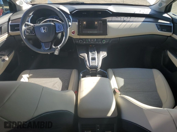 2018 Honda Clarity Plug-In Hybrid with VIN JHMZC5F16JC010946, listed as a Copart auction lot 71469454 with 62,400 mi miles and Salvage Title. Bid and sale history available at carsss.com. Image 8.