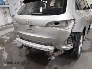 2015 Audi Q5 Premium Plus with VIN WA1DGAFP0FA096717, listed as a IAAI auction lot 42448127 with 50,501 mi miles and . Bid and sale history available at DreamBid. Image 17.
