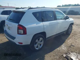 2016 Jeep Compass Sport with VIN 1C4NJCBA1GD568996, listed as a IAAI auction lot 42116719 with 167,751 mi miles and . Bid and sale history available at DreamBid. Image 4.