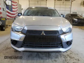 2016 Mitsubishi Outlander Sport 2.4 SE with VIN JA4AP3AW1GZ059000, listed as a Copart auction lot 46302635 with 91,615 mi miles and Salvage Title. Bid and sale history available at carsss.com. Image 5.