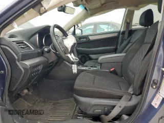 2017 Subaru Outback Premium with VIN 4S4BSAFC7H3404218, listed as a Copart auction lot 65536605 with 69,490 mi miles and Salvage title. Bid and sale history available at DreamBid. Image 7.