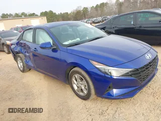 2023 Hyundai Elantra SE с VIN KMHLL4AG2PU632357, выставлен на аукционе IAAI как лот 41790015 с пробегом 20 669 миль миль и . История ставок и продаж доступна на DreamBid. Изображение 1.