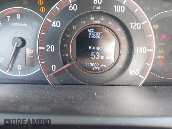 2016 Honda Accord Touring z VIN 1HGCT2B08GA004719, wystawiony jako IAAI lot #42096062 z przebiegiem 113 089 mil mil oraz . Historia ofert i sprzedaży dostępna na DreamBid. Obrazek 15.