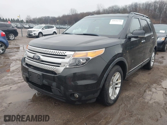 2013 Ford Explorer XLT with VIN 1FM5K8D85DGA26472, listed as a IAAI auction lot 41836722 with 259,779 mi miles and . Bid and sale history available at DreamBid. Image 17.