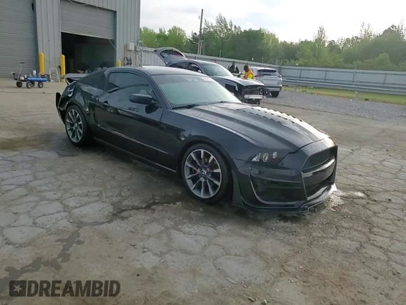 2012 Ford Mustang V6 Premium with VIN 1ZVBP8AM8C5247520, listed as a Copart auction lot 53736135 with 124,838 mi miles and Salvage Title. Bid and sale history available at carsss.com. Image 13.