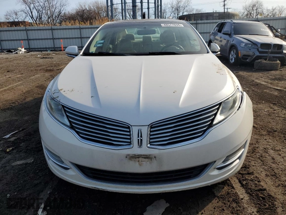 2014 Lincoln MKZ с VIN 3LN6L2G99ER831310, выставлен на аукционе Copart как лот 48577655 с пробегом 172 148 миль миль и Списание • Salvage title. История ставок и продаж доступна на DreamBid. Изображение 5.