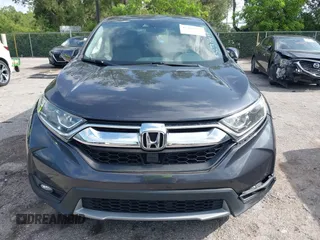 2017 Honda CR-V EX-L z VIN 7FARW1H89HE022411, wystawiony jako IAAI lot #42366912 z przebiegiem 82 611 mil mil oraz . Historia ofert i sprzedaży dostępna na DreamBid. Obrazek 12.