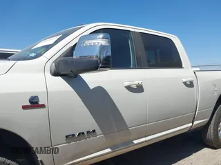 2024 Ram 2500 Laramie with VIN 3C6UR5FL8RG239740, listed as a IAAI auction lot 41805472 with 5,661 mi miles and . Bid and sale history available at DreamBid. Image 14.