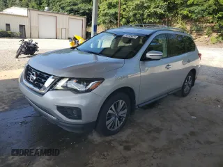 2020 Nissan Pathfinder S с VIN 5N1DR2AM9LC645832, выставлен на аукционе Copart как лот 65564355 с пробегом 160 183 миль миль и Чистый • Clean title. История ставок и продаж доступна на DreamBid. Изображение 1.