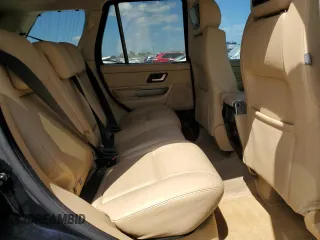 2008 Land Rover Range Rover Sport HSE z VIN SALSF25418A125781, wystawiony jako Copart lot #52527715 z przebiegiem 95 460 mil mil oraz Szkoda całkowita • Salvage title. Historia ofert i sprzedaży dostępna na DreamBid. Obrazek 11.