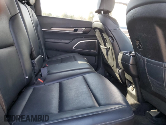 2022 Kia Telluride LX with VIN 5XYP24HC7NG238928, listed as a Copart auction lot 43771085 with 88,258 mi miles and Salvage title. Bid and sale history available at DreamBid. Image 11.