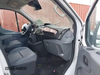 2019 Ford Transit with VIN 1FTYE1ZM9KKB37770, listed as a IAAI auction lot 41626395 with 71,214 mi miles. Bid and sale history available at carsss.com. Image 5.