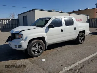 2013 Honda Ridgeline Sport z VIN 5FPYK1F71DB012602, wystawiony jako Copart lot #48170135 z przebiegiem 117 586 mil mil oraz Szkoda całkowita • Salvage title. Historia ofert i sprzedaży dostępna na DreamBid. Obrazek 1.