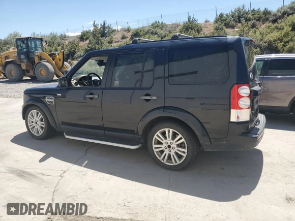 2010 Land Rover LR4 Lux z VIN SALAK2D48AA533340, wystawiony jako Copart lot #56473084 z przebiegiem 185 495 mil mil oraz Szkoda całkowita • Salvage title. Historia ofert i sprzedaży dostępna na DreamBid. Obrazek 2.