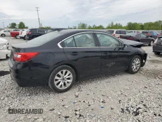 2017 Subaru Legacy Premium с VIN 4S3BNAC66H3064196, выставлен на аукционе Copart как лот 57291435 с пробегом 165 975 миль миль и Чистый • Clean title. История ставок и продаж доступна на DreamBid. Изображение 3.