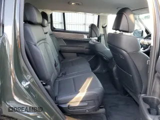 2024 Hyundai Santa Fe Hybrid SEL with VIN 5NMP2DG19RH003961, listed as a Copart auction lot 82973614 with 16,226 mi miles and Salvage Title. Bid and sale history available at carsss.com. Image 11.