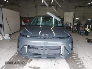 2024 Hyundai Kona SE with VIN KM8HACABXRU041822, listed as a IAAI auction lot 41940887 with 24,505 mi miles. Bid and sale history available at carsss.com. Image 13.