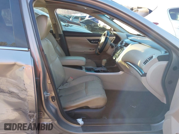 2015 Nissan Altima SL with VIN 1N4AL3AP9FN405848, listed as a IAAI auction lot 41304427 with 173,121 mi miles and . Bid and sale history available at DreamBid. Image 5.