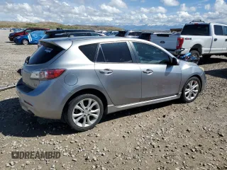 2010 Mazda 3 S Sport z VIN JM1BL1H65A1159364, wystawiony jako Copart lot #54788735 z przebiegiem 211 552 mil mil oraz Szkoda całkowita • Salvage title. Historia ofert i sprzedaży dostępna na DreamBid. Obrazek 3.