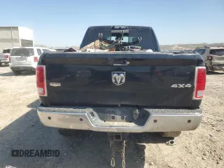 2014 Ram 2500 Laramie with VIN 3C6UR5FL9EG287466, listed as a Copart auction lot 48714275 with 317,145 mi miles and Salvage title. Bid and sale history available at DreamBid. Image 6.