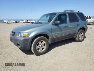 2007 Ford Escape Hybrid с VIN 1FMCU49H57KA40425, выставлен на аукционе Copart как лот 53207275 с пробегом 193 837 миль миль и Чистый • Clean title. История ставок и продаж доступна на DreamBid. Изображение 1.