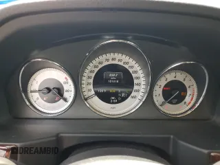 2013 Mercedes-Benz GLK 350 with VIN WDCGG5HB5DG053636, listed as a Copart auction lot 65253204 with 101,618 mi miles and Salvage Title. Bid and sale history available at DreamBid. Image 9.