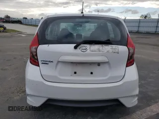 2017 Nissan Note SL with VIN 3N1CE2CP2HL376414, listed as a Copart auction lot 42743705 with 121,184 mi miles and Clean title. Bid and sale history available at DreamBid. Image 6.
