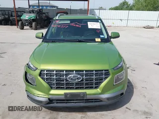 2022 Hyundai Venue SEL with VIN KMHRC8A30NU204234, listed as a IAAI auction lot 42238377 with 48,028 mi miles and . Bid and sale history available at DreamBid. Image 13.