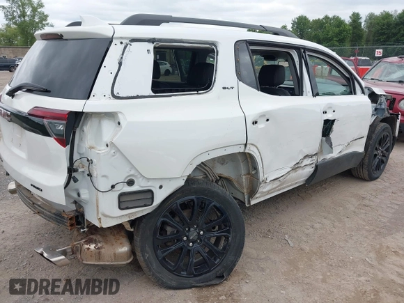 2023 GMC Acadia SLT with VIN 1GKKNUL43PZ102273, listed as a IAAI auction lot 42470568 with 24,161 mi miles and . Bid and sale history available at DreamBid. Image 20.