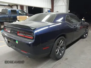 2016 Dodge Challenger SXT with VIN 2C3CDZAG4GH331563, listed as a IAAI auction lot 41551977 with 151,347 mi miles and . Bid and sale history available at DreamBid. Image 4.