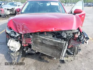 2016 Mazda 6 i Sport with VIN JM1GJ1U56G1409616, listed as a IAAI auction lot 42067647 with 158,180 mi miles and . Bid and sale history available at DreamBid. Image 6.
