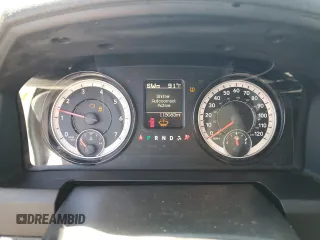 2021 Ram 1500 Tradesman с VIN 3C6RR6KG8MG587373, выставлен на аукционе Copart как лот 81261874 с пробегом 119 083 миль миль и На запчасти • Non repairable. История ставок и продаж доступна на DreamBid. Изображение 9.